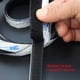 thumbnail image 2 of Cinta Adhesiva Negra de 16mm con Cierre de Gancho y Bucle - la Cinta de Sujeción Definitiva sin Residuos para Artículos Pequeños, 2 of 10