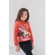 thumbnail image 2 of Sudadera con capucha Disney Minnie Mouse para niñas grandes, forro polar rojo de 14 a 16 años, 2 of 7