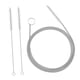 thumbnail image 5 of Cepillo de limpieza de tuberías Conjuntos de limpieza de tuberías multifunción múltiples cepillo de drenaje flexible para tubos de vidrio desagües del, 5 of 5