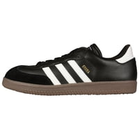 Zapatillas De Fútbol Adidas Samba Classic Para Niño, Color Negro/Blanco, Talla 6
