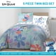 thumbnail image 2 of Set de edredón Jay Franco Disney Lilo and Stitch, talla doble, 2 of 7