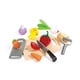 thumbnail image 1 of Set de juguete Hape Cooking Essentials para cortar alimentos para niños, 1 of 7
