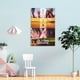 thumbnail image 4 of Outer Banks Cuadro decorativo colgante - Arte de pared - Póster enmarcado - Decoración de pared - Regalos para familia, amigos y aficionados 20*30 cm, 4 of 6