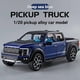 thumbnail image 3 of Ford F-150 "RAPTOR", Auto colección, 25 cms., 3 of 5