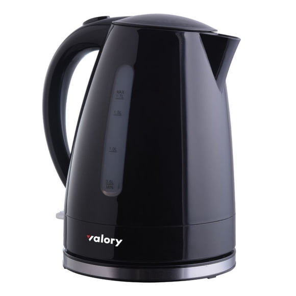 Hervidor VK220 Negro 1.7 lts