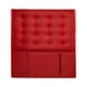 thumbnail image 1 of Respaldo Napoles Pu Rojo 1 Pza, 1 of 2