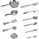 thumbnail image 2 of Set 200 Mini Comidas Bebidas Juguetes Resina Casa Muaecas, 2 of 3