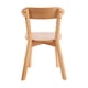 thumbnail image 4 of Pack 2 Silla Fresno | Madera Natural | Moderna y Duradera, 4 of 6