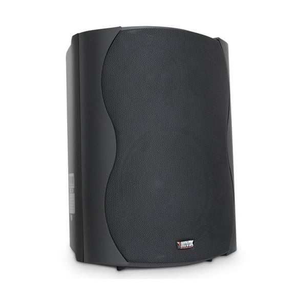 PAR DE PARLANTES DE INSTALACION NOVIK LIRIC 8 BK