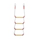 thumbnail image 1 of Escalera De Cuerda Para Barco, Escalera De Escalada Resistente Para Bote Inflable, Yate, Cuatro Neumáticos, 1 of 5
