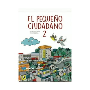 Edebé - El Pequeno Ciudadano 2 Kinder