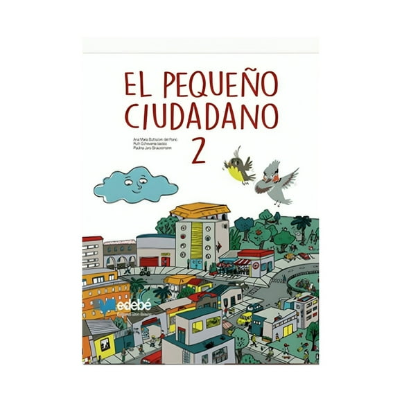 EL PEQUENO CIUDADANO 2 KINDER