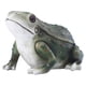 thumbnail image 1 of Estatuas de ranas de jardín de animales decorativas, estatuas de estatuillas de césped de adorno de escultura, para decoración de césped de, 1 of 5