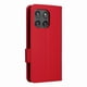 thumbnail image 4 of Funda Cartera para Motorola MOTO Edge 5G 2025 Tapa Flip con Ranuras y Soporte Rojo, 4 of 5