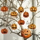 thumbnail image 4 of 9pcs, Halloween Hanging Decoration, Pumpkin Hanging Decoration, Scene Decor, Room Decor, Home Decor, Window Decoration Pendant, Holiday Party Decor, Halloween Decor, 4 of 4