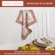 thumbnail image 2 of Set de 4 servilletas de tela Maison d' Hermine 46 cm, 2 of 9