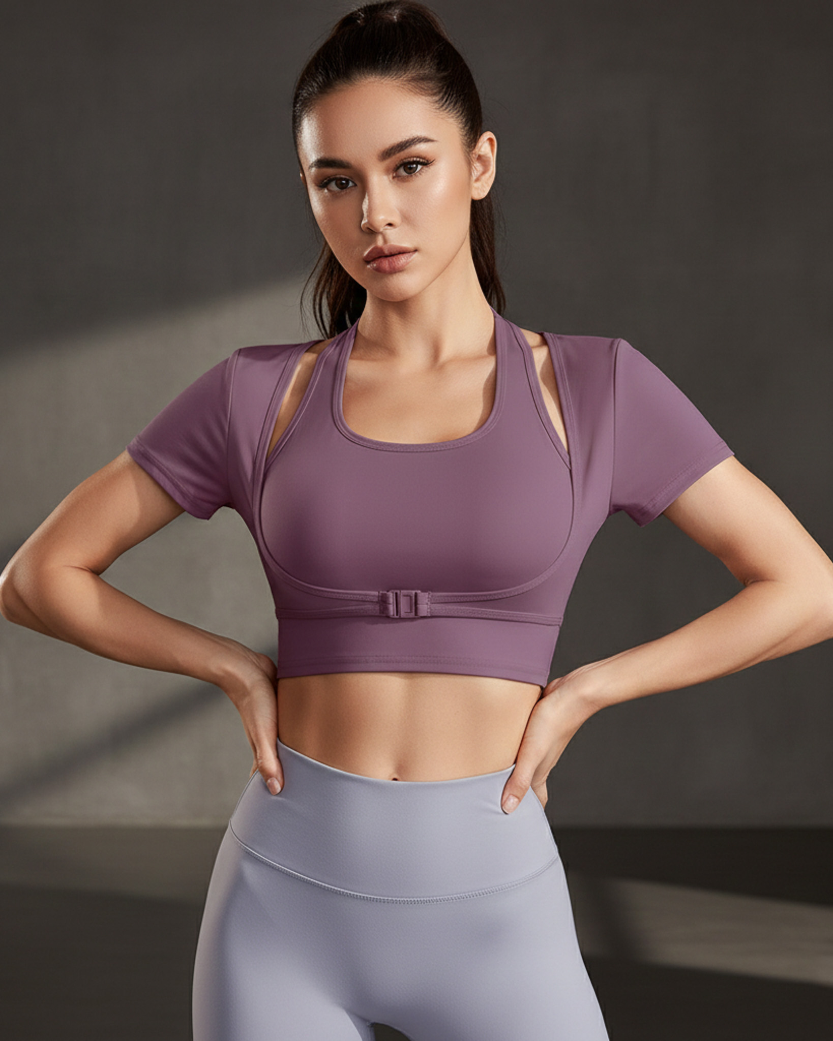 Flix Spa - Peto Doble Deportivo Mujer Premium Levanta Busto