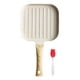 thumbnail image 1 of Sartén De Aluminio Para Parrilla De 7", Utensilios De Cocina Duraderos Para Cocina, Restaurante, Sartén Interior Con Cepillo, 1 of 3