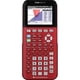 thumbnail image 4 of Calculadora gráfica Texas Instruments TI-84 Plus CE Red, 4 of 5
