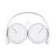 thumbnail image 2 of Audífonos MDR-ZX110 Blanco, 2 of 2