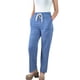 thumbnail image 1 of Pantalon Palazzo Mujer Liviano Recto Excelente Calidad Tipo Jeans 664, 1 of 5