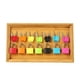 thumbnail image 4 of 7 Piezas De Colorido Juego De Llaves Y Cerraduras En Bandeja De Madera Para Ni?os Montessori Ayudas Didácticas, 4 of 5