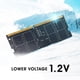 thumbnail image 3 of Memoria RAM para portátil SP Silicon Power 16 GB 3200 MHz DDR4 SODIMM, 3 of 6