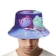 thumbnail image 4 of Dj Catnip Sombrero bucket para adultos, gorra de protección solar, sombrero de pescador plegable para viajes al aire libre, pesca y actividades de verano, 4 of 6