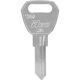 thumbnail image 1 of Llave en blanco Keykrafter #2039 de latón para casa/oficina, 1 of 1