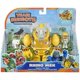 thumbnail image 5 of Robot de juguete Team MekBots Rhino Mek con Kawhi y oso polar, 5 of 7