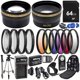 thumbnail image 1 of Kit de accesorios Ultimaxx para Canon EOS T8i T7i T6s SL2 SL3, 1 of 7