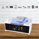 thumbnail image 5 of Reproductor de CD HANNLOMAX HX-336CD Bluetooth Blanco, 5 of 5