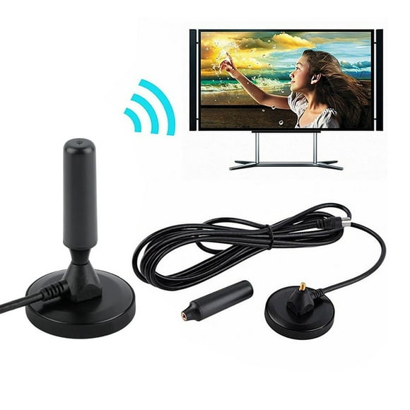 Antena Tv Hd Smart Digital Interior Casa
