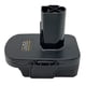 thumbnail image 2 of Adaptador de batería QINIZX USB para Craftsman C3 19,2 V inalámbrico, 2 of 8