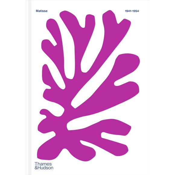 Libro Thames & Hudson – Color Unbound: Henri Matisse 1941‑1954