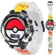 thumbnail image 1 of Mira la pantalla LCD digital de Pokeball Pokémon para niños de Accutime, 1 of 7