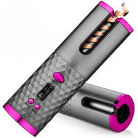 Movi - Rizador De Pelo Automatico Recargable