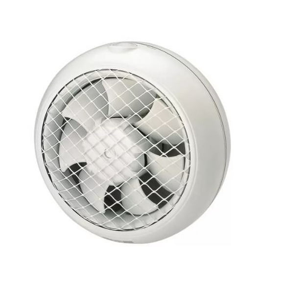 Extractor Ventilador Para Muro Y Vidrio Hcm-150 Soler Palau