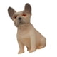 thumbnail image 2 of Peque?o modelo de Bulldog francés Animal figura de juguete para la decoración del hogar 12, 2 of 5