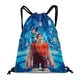thumbnail image 1 of ¡Rompe Ralph! Mochila de Cuerdas para Deportes y Gimnasio, Bolsa de Cuerdas Resistente al Agua, Bolsa Cinch, 30×40cm, 1 of 6