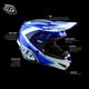 thumbnail image 2 of Casco Troy Lee Designs GP (2025) Motocross MX Off-Road, 2 of 9