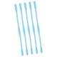 thumbnail image 1 of La correa antideslizante de las lentes del silicón de los cabritos 5pcs se divierte la cuerda azul de la venda, 1 of 3