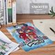 thumbnail image 5 of Miraculous: Las Aventuras de Ladybug Portapapeles de acrílico A4, tamaño carta estándar, carpeta con clip 31.8x 21.5CM para estudiantes, profesores y oficina, 5 of 6
