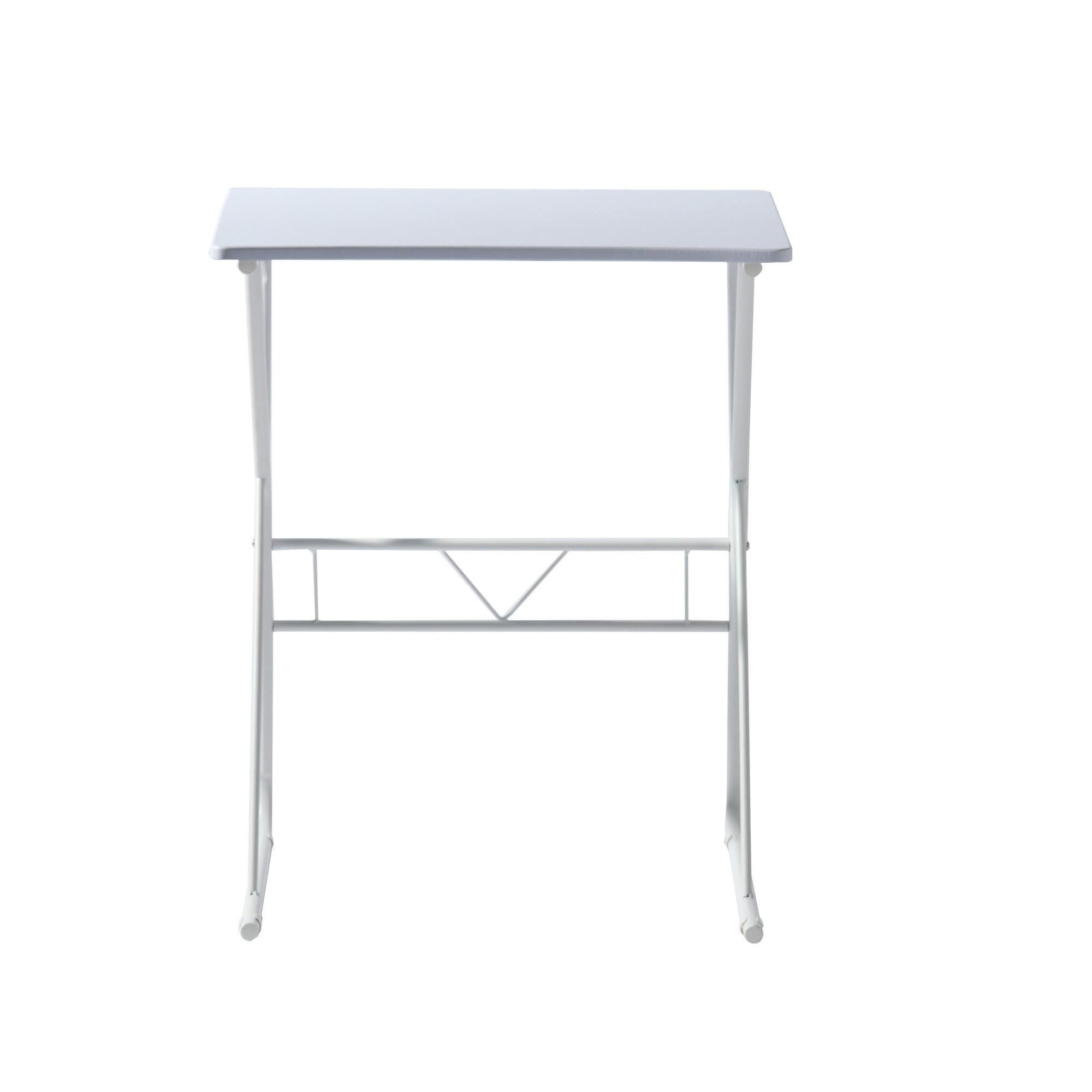 Haus - Escritorio Hafez-White Básico 60X51X73 Cm Blanco