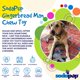 thumbnail image 3 of Juguete masticable SodaPup Gingerbread Man de nailon duradero para perros, 3 of 6