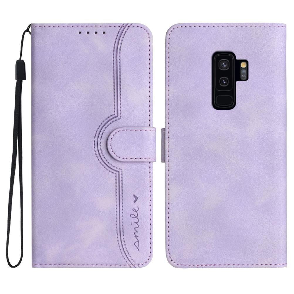Funda Foxdock Para Samsung Galaxy S9 Plus -diseño Elegante,ideal Para Hombres Y Mujeres