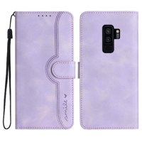 Funda Foxdock Para Samsung Galaxy S9 Plus -Diseño Elegante,Ideal Para Hombres Y Mujeres