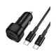 thumbnail image 1 of Cargador para Auto Borofone BZ34B–38W Dual Port + Cable, 1 of 3