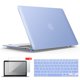 thumbnail image 1 of Funda IBENZER compatible con MacBook Air de 13 pulgadas (2017-2010), 1 of 9