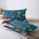 thumbnail image 4 of Encanto Bedding Sets Cartoon Duvet Cover Lightweight 3 Piece Bet Sets for Kids Boys Girls, 4 of 5